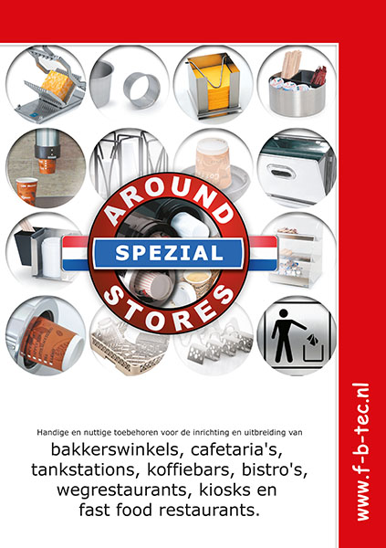 Around Stores Spezial<br>Nederlands
