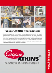Cooper ATKINS Thermometer